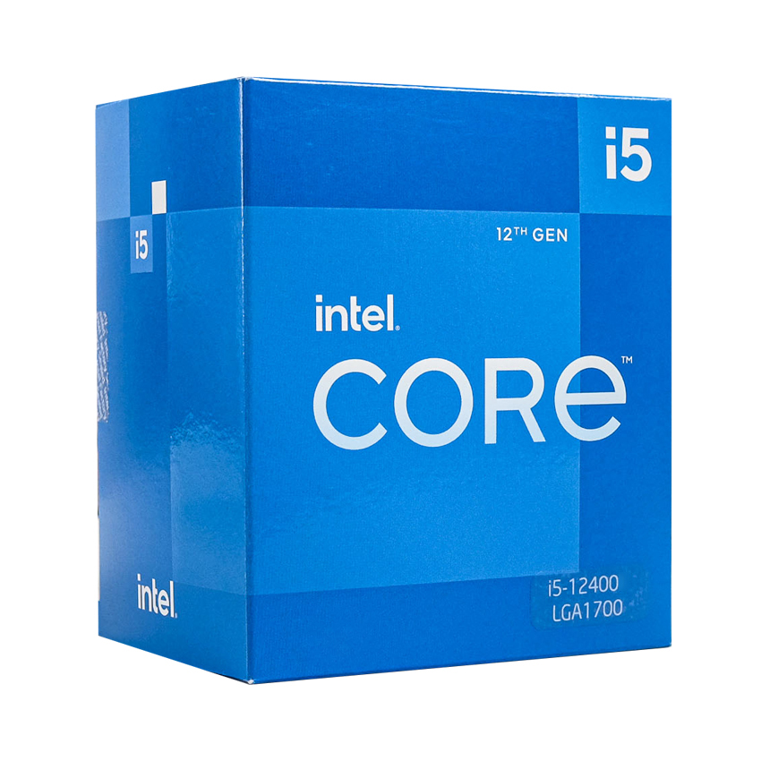 Intel core i5