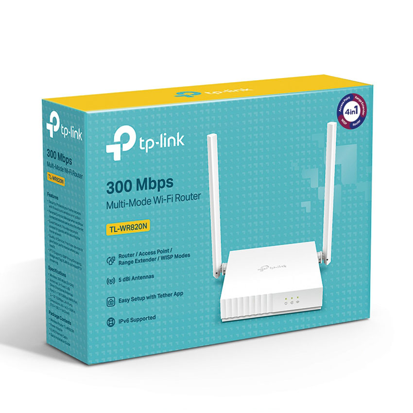 Tp-link TL-WR820N