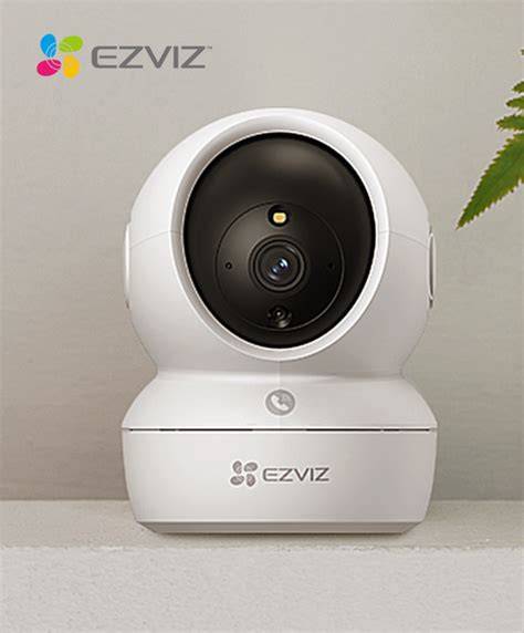 Camera EZVIZ H6c Pro 2K